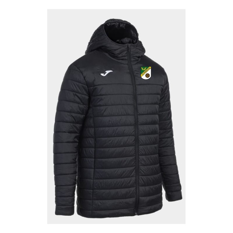 Parka Larga