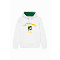 Sudadera blanca