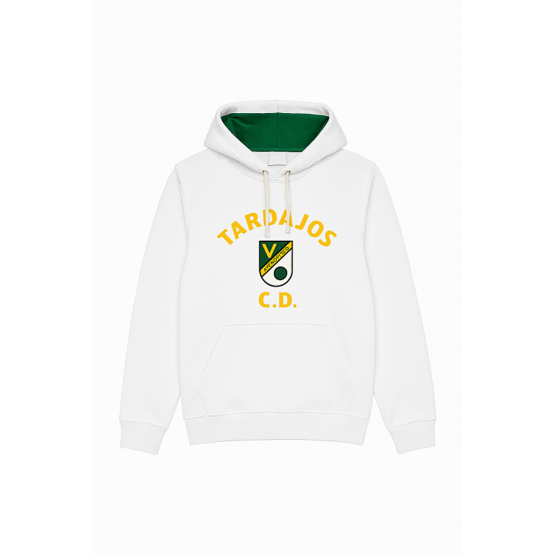 Sudadera blanca