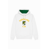 Sudadera blanca