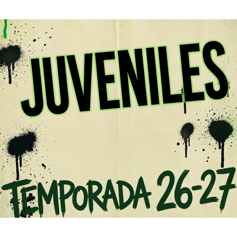 Inscripción Juvenil